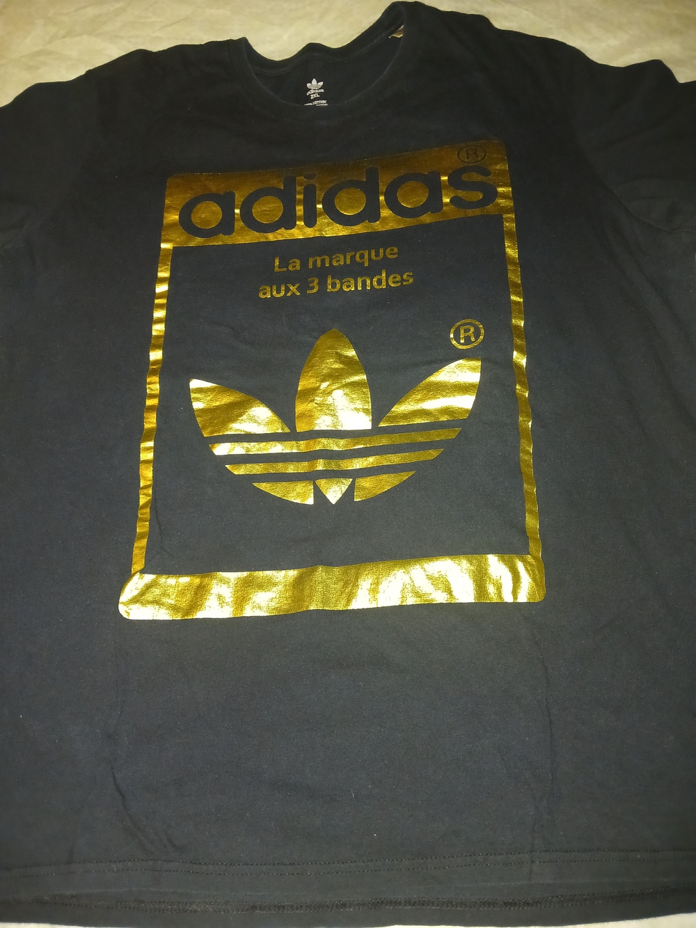 ADIDAS T-SHIRT - Picture 2 of 2